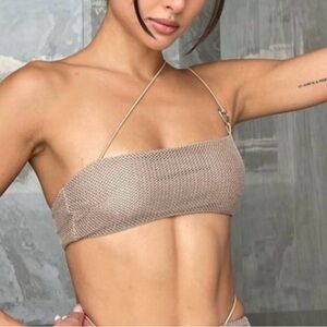 Tiger mist bandeau small